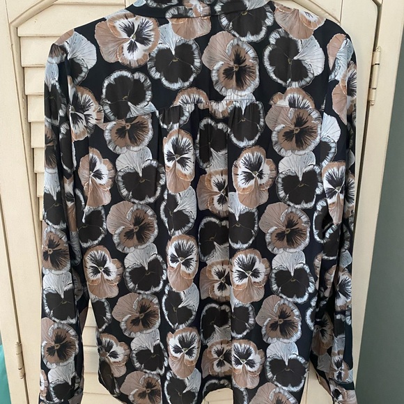 NWT Contemporaine Blouse - Picture 3 of 8